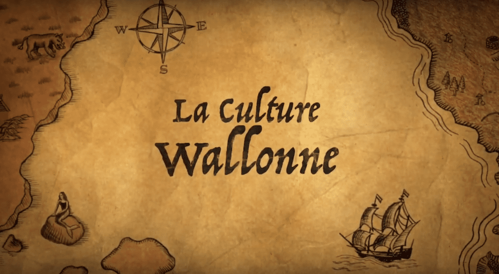 Film dédié à notre projet sur la culture wallonne (avril 2019)