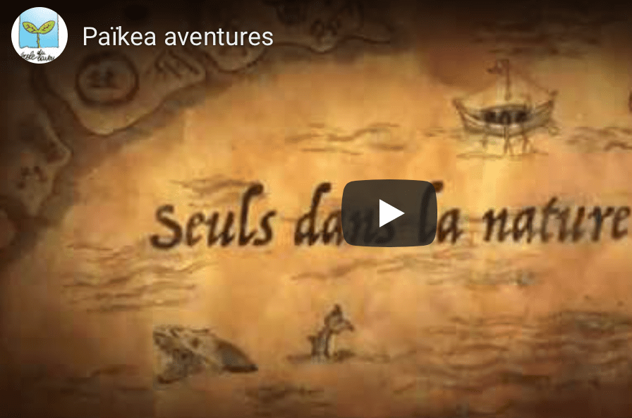 Un nouvelle aventure de Païkea (vidéo)