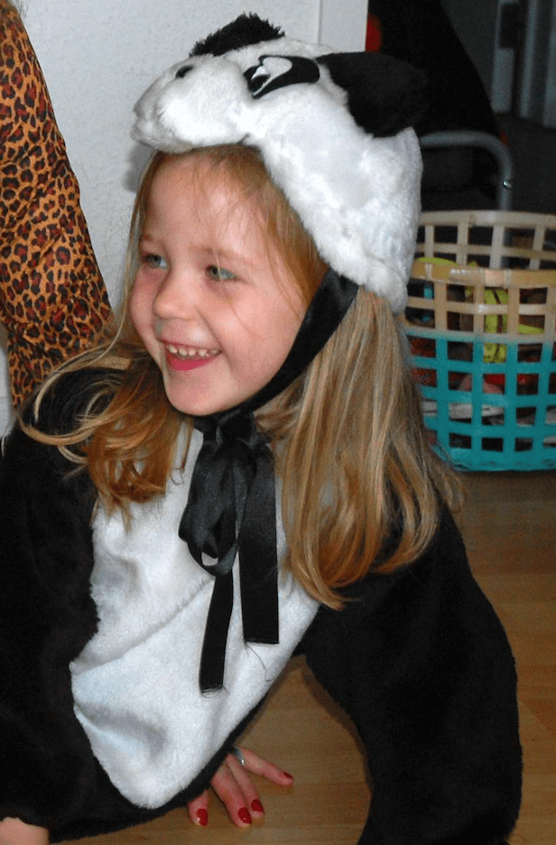 Sofia: des photos souvenirs pour rigoler un peu : petit panda deviendra grand !