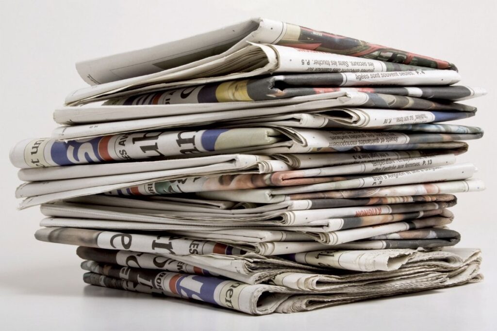 La BCD de notre école dans la presse.