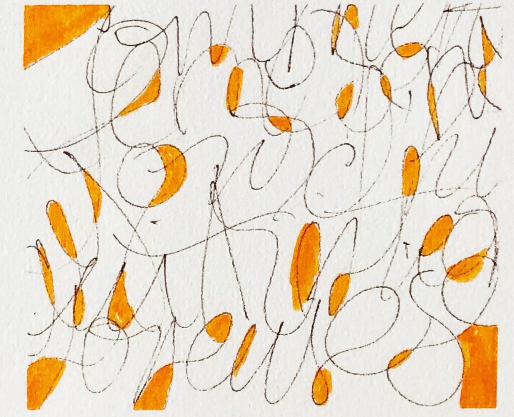 Travail artistique des Hippogriffes.