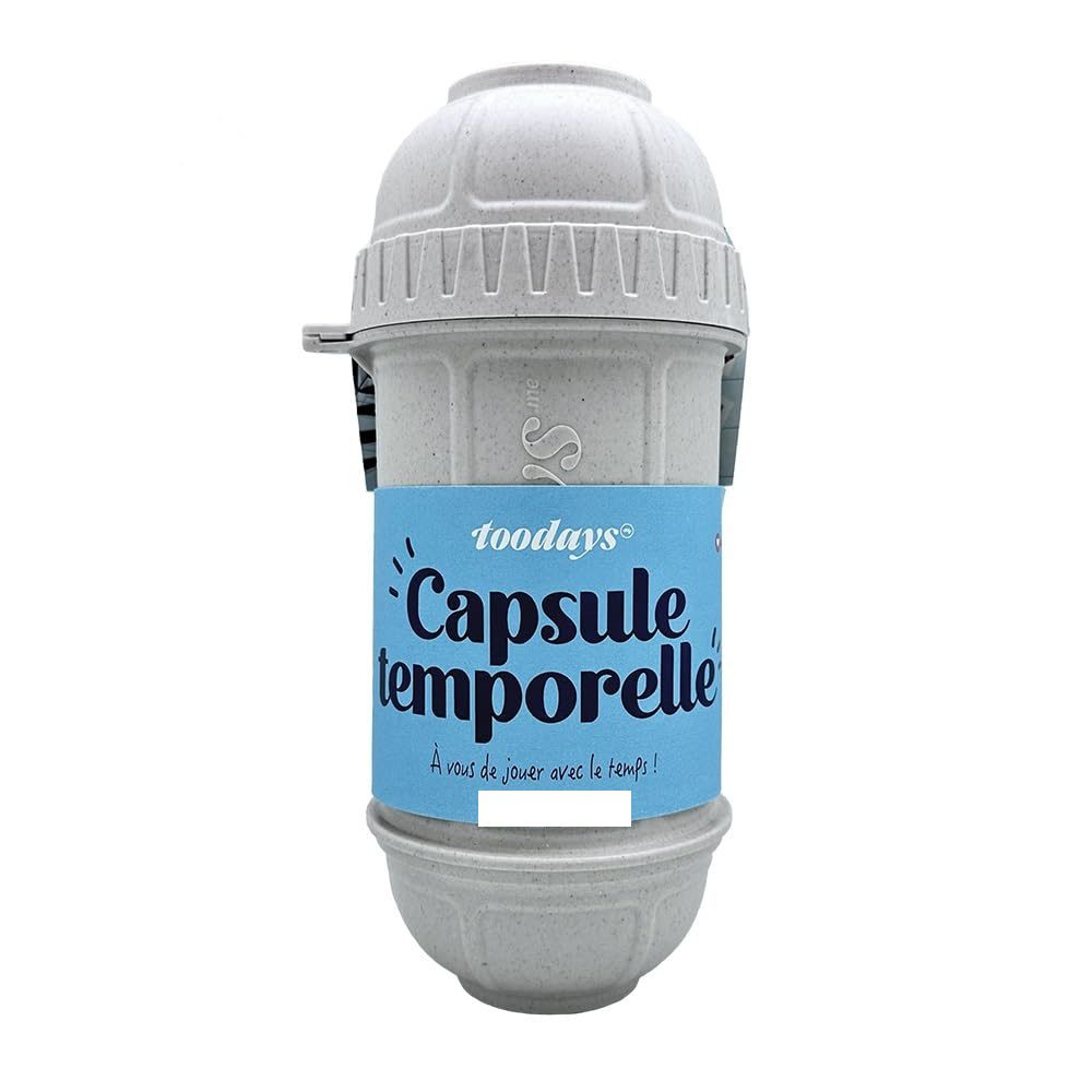 Capsule temporelle