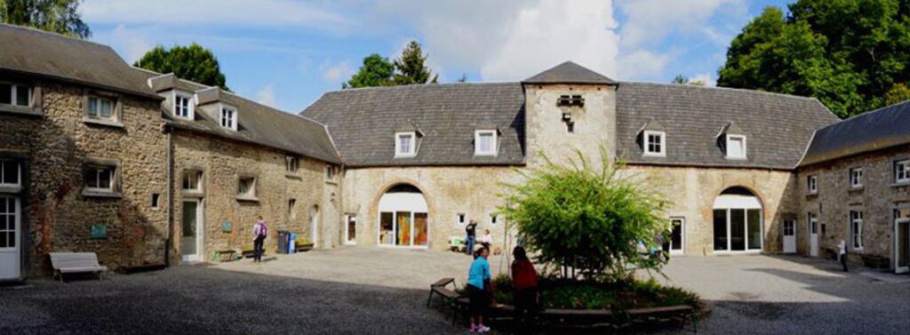 Domaine de Mozet pour le 10-12