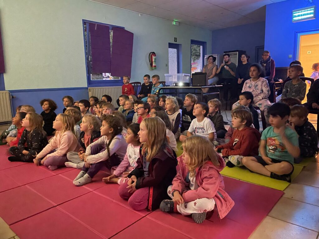 Dernière nuit dans la Forêt !