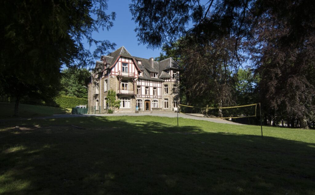 Domaine de Mambaye suite...