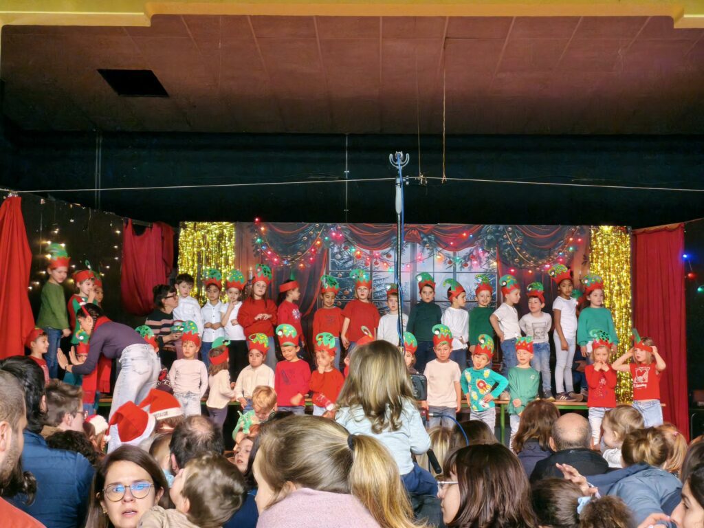 Marché de Noël 2025