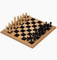 Tournoi d'échecs.