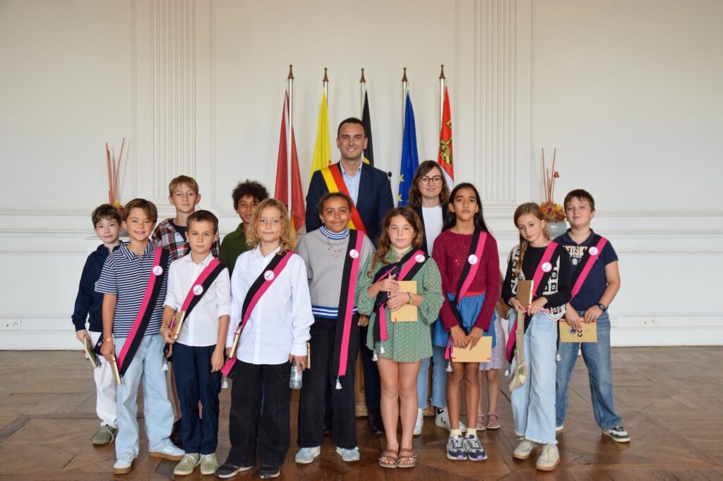 Conseil communal consultatif des enfants