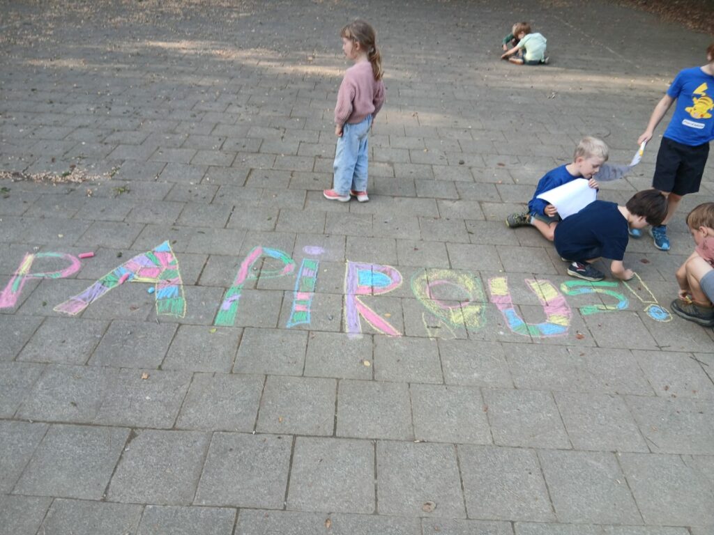 Les Papirous aujourd'hui